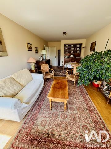 Appartement à vendre 3 pièces 72 m² Compiègne