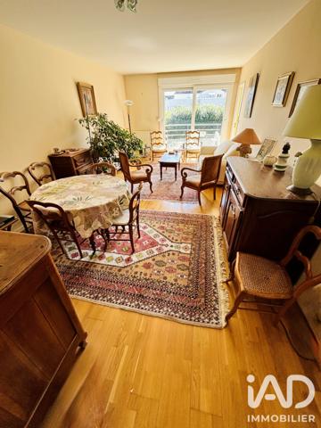 Appartement à vendre 3 pièces 72 m² Compiègne