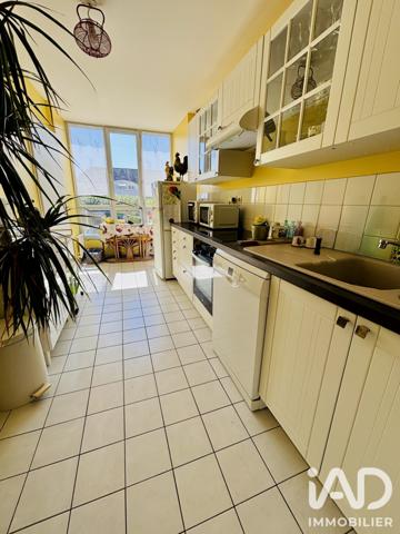 Appartement à vendre 3 pièces 72 m² Compiègne