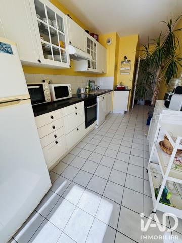 Appartement à vendre 3 pièces 72 m² Compiègne