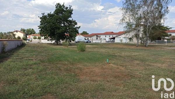 Terrain à vendre 725 m² Veauche