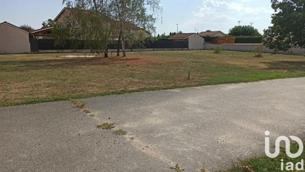 Terrain à vendre 725 m² Veauche