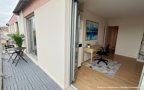 Appartement à vendre    3 pièces • 74,76 m2 Fontenay-sous-Bois