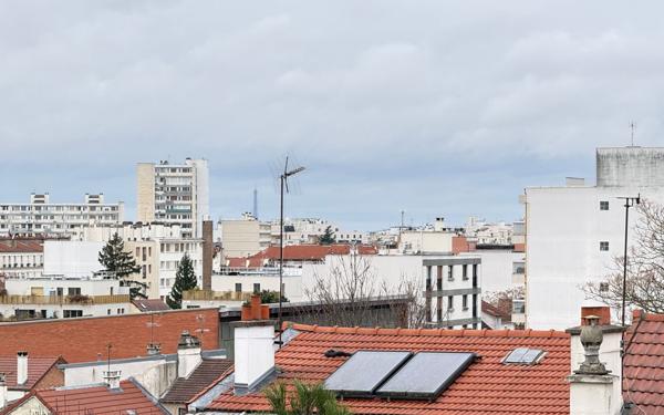 Appartement à vendre    3 pièces • 74,76 m2 Fontenay-sous-Bois