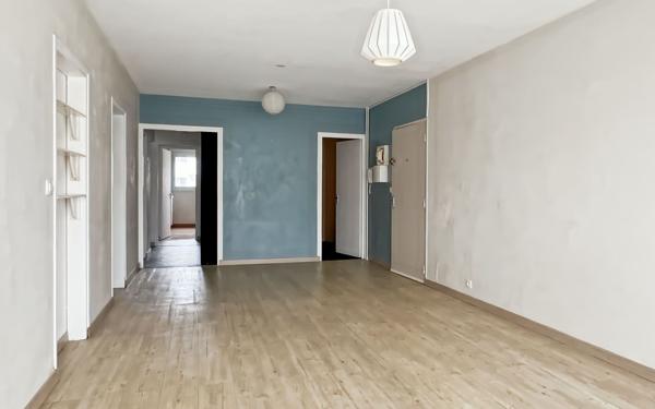 Appartement à vendre    4 pièces •  Saint-Herblain