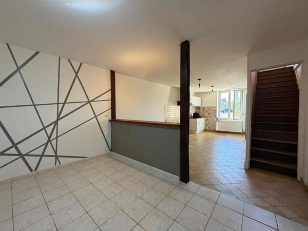 Une maison pleine de potentiel à personnaliser selon vos envies !