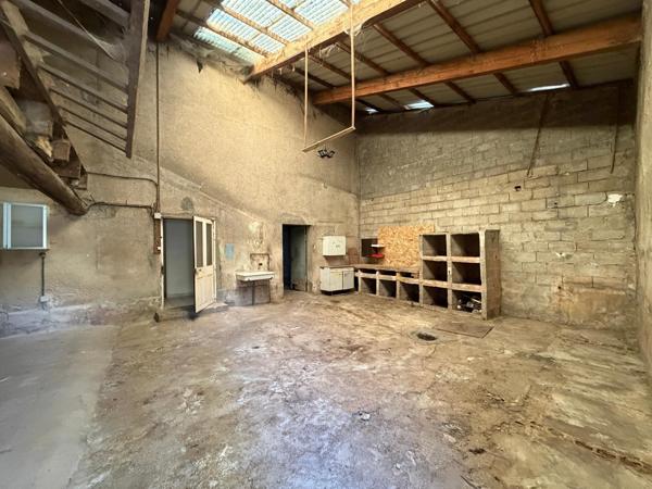Une maison pleine de potentiel à personnaliser selon vos envies !