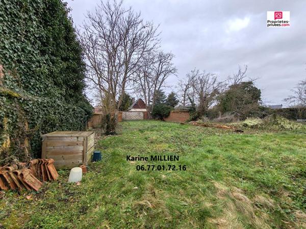 27160 - 27240 MESNIL SUR ITON / CONDE SUR ITON Maison de ville - 1 étage - 4 chambres - Grand grenier - Terrain - 166 000  HAI