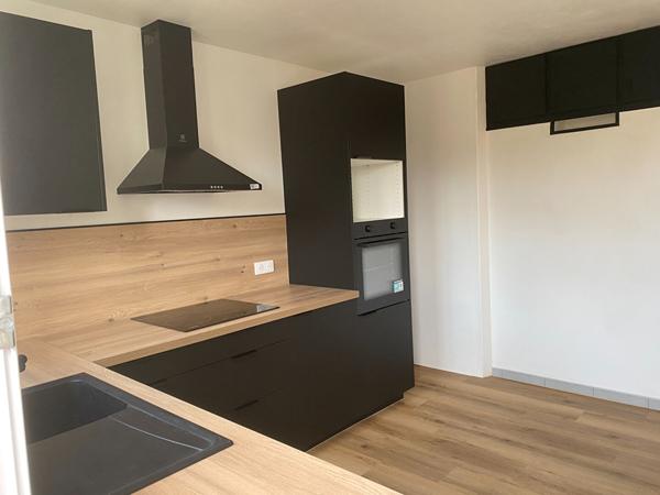 Appartement T4 – Proche commerces – Château d’Olonne