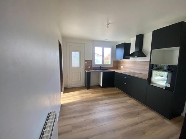 Appartement T4 – Proche commerces – Château d’Olonne