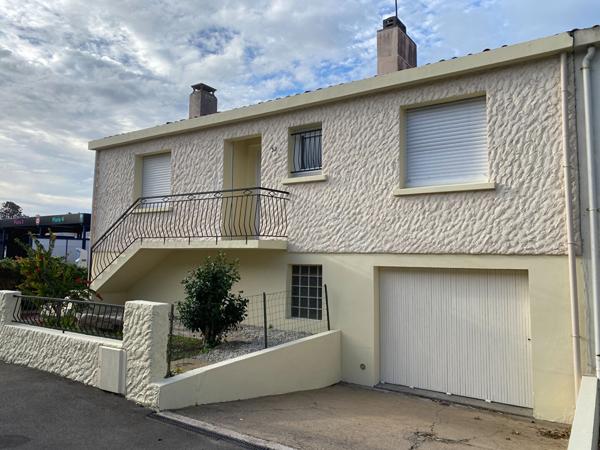 Appartement T4 – Proche commerces – Château d’Olonne