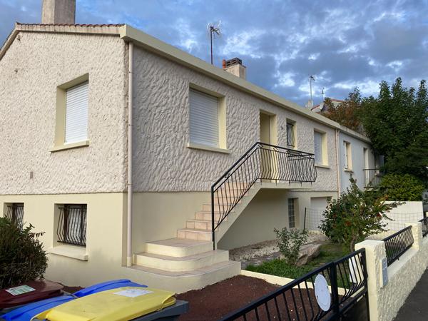 Appartement T4 – Proche commerces – Château d’Olonne