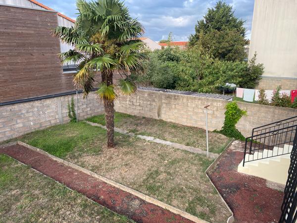 Appartement T4 – Proche commerces – Château d’Olonne