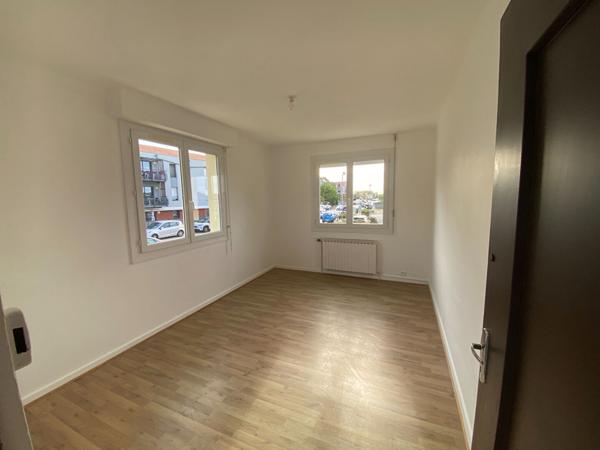 Appartement T4 – Proche commerces – Château d’Olonne