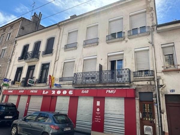 Immeuble à vendre SAINT ETIENNE (42)