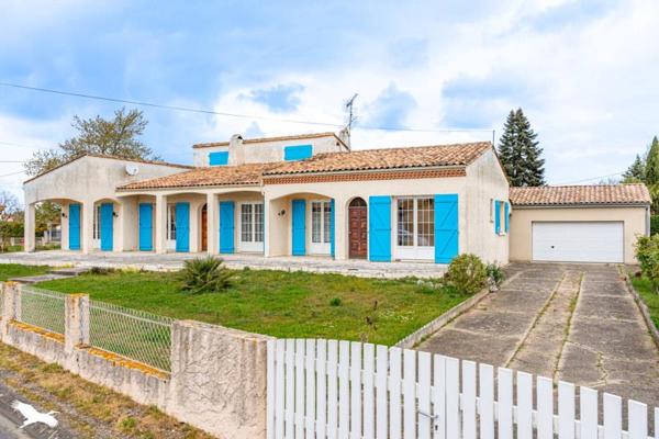 Maison à vendre |                                       Tonneins |                                        6 pièces  |  155 m²
