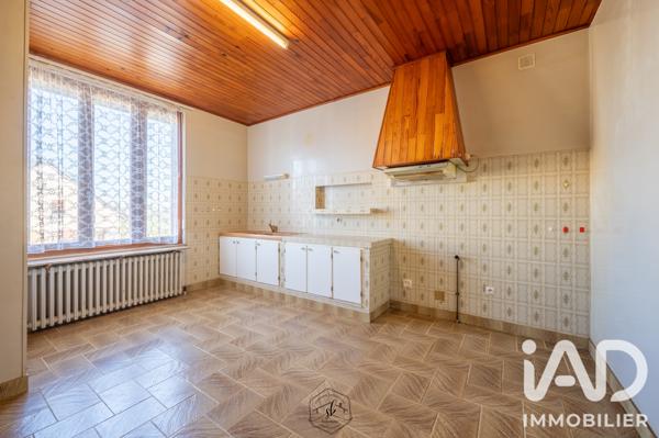 Maison à vendre 4 pièces 103 m² Réhon