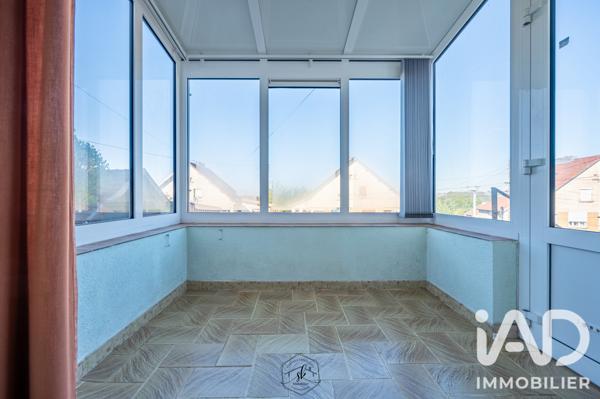 Maison à vendre 4 pièces 103 m² Réhon