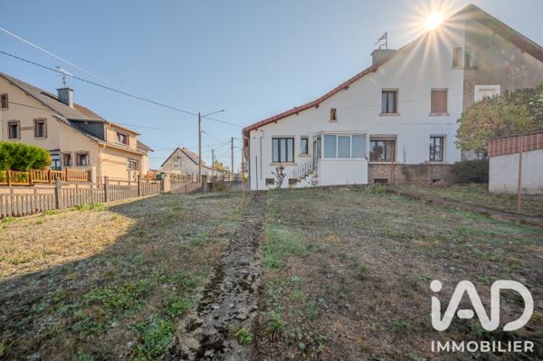 Maison à vendre 4 pièces 103 m² Réhon