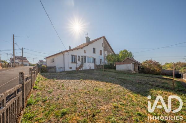 Maison à vendre 4 pièces 103 m² Réhon