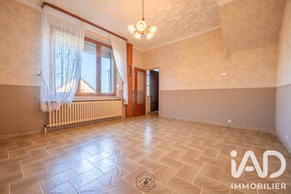 Maison à vendre 4 pièces 103 m² Réhon
