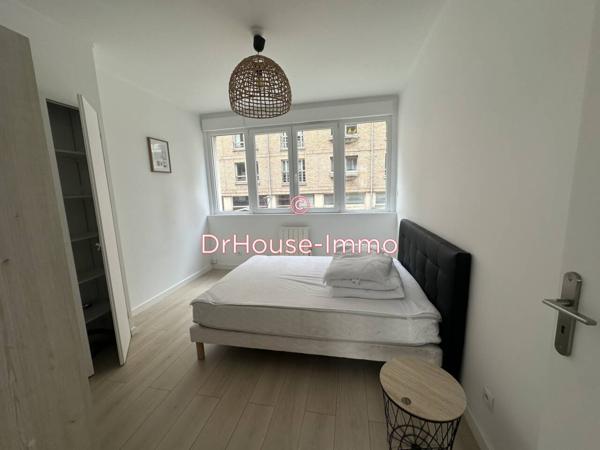 Appartement à louer 3 pièces de 49 m²