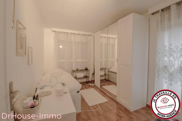 Appartement à vendre 3 pièces de 72 m²