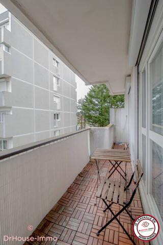 Appartement à vendre 3 pièces de 72 m²