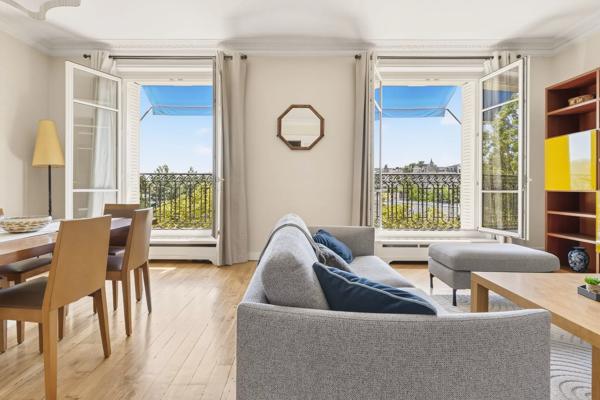 Appartement Paris 16 e - AUTEUIL