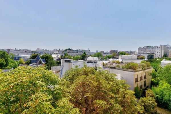 Appartement Paris 16 e - AUTEUIL