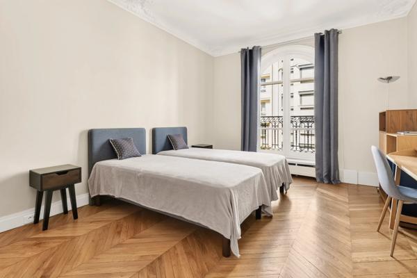 Appartement Paris 16 e - AUTEUIL