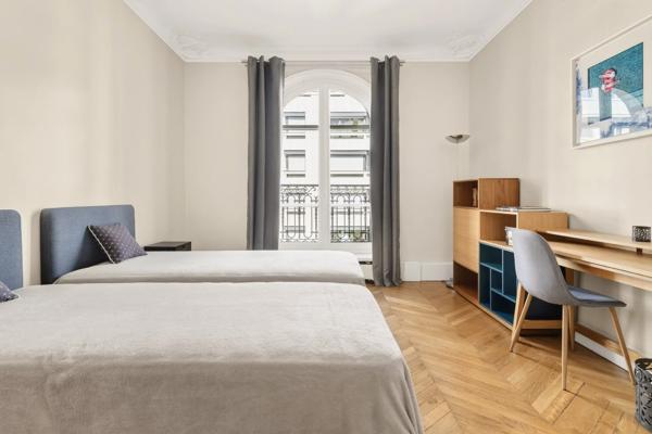 Appartement Paris 16 e - AUTEUIL
