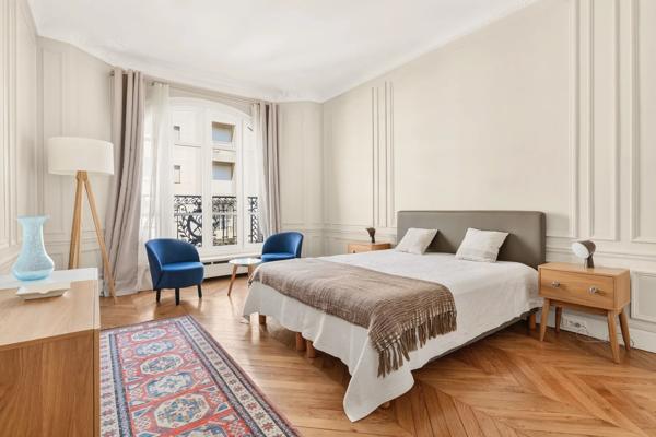 Appartement Paris 16 e - AUTEUIL