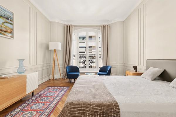 Appartement Paris 16 e - AUTEUIL