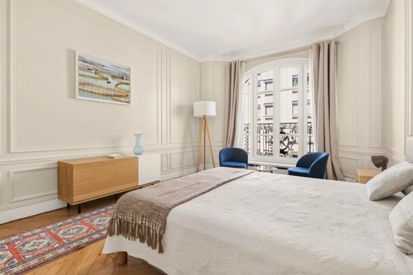 Appartement Paris 16 e - AUTEUIL