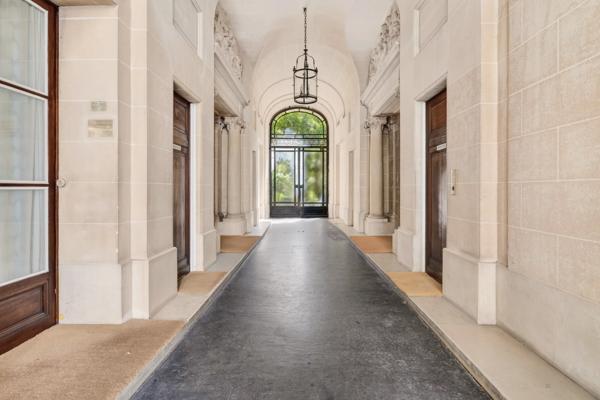 Appartement Paris 16 e - AUTEUIL
