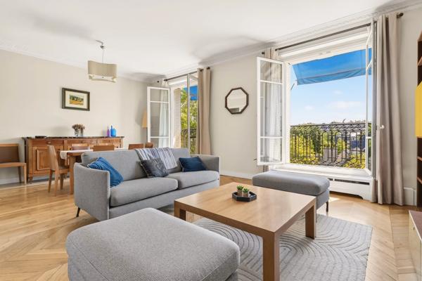 Appartement Paris 16 e - AUTEUIL