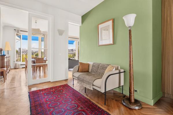 Appartement Paris 16 e - AUTEUIL