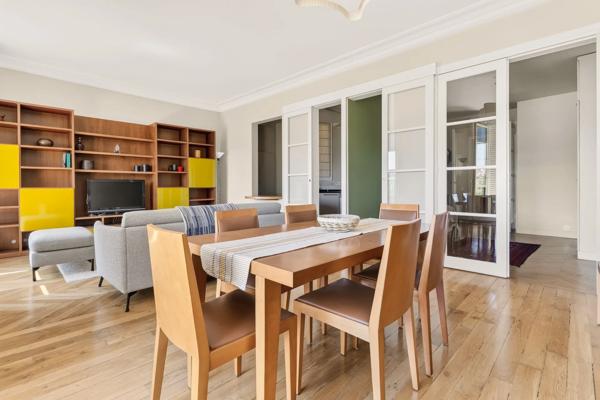 Appartement Paris 16 e - AUTEUIL