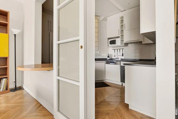 Appartement Paris 16 e - AUTEUIL