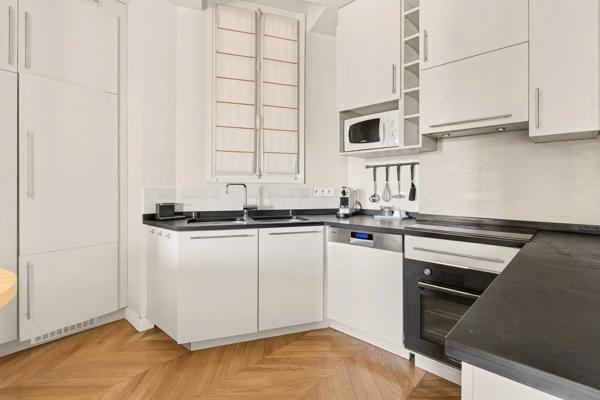 Appartement Paris 16 e - AUTEUIL