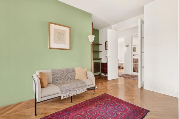 Appartement Paris 16 e - AUTEUIL