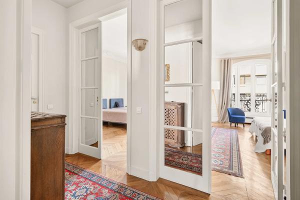 Appartement Paris 16 e - AUTEUIL
