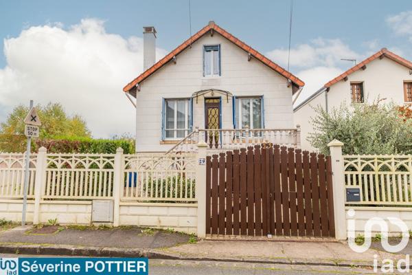 Maison 5 pièces de 98 m² à Villemoisson-sur-Orge (91360)