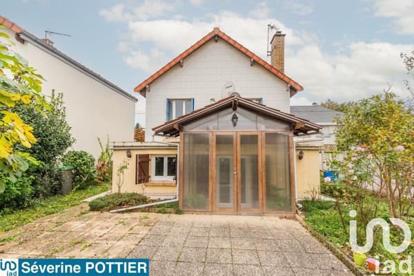 Maison 5 pièces de 98 m² à Villemoisson-sur-Orge (91360)