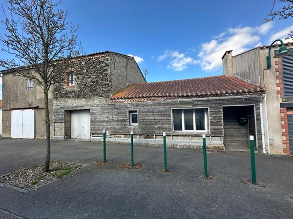 Maison de bourg 123 m² à vendre à Maché