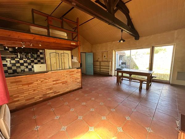 Maison de bourg 123 m² à vendre à Maché