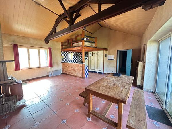 Maison de bourg 123 m² à vendre à Maché