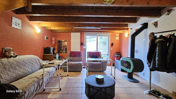 Maison - 5 pièces - 121 m²