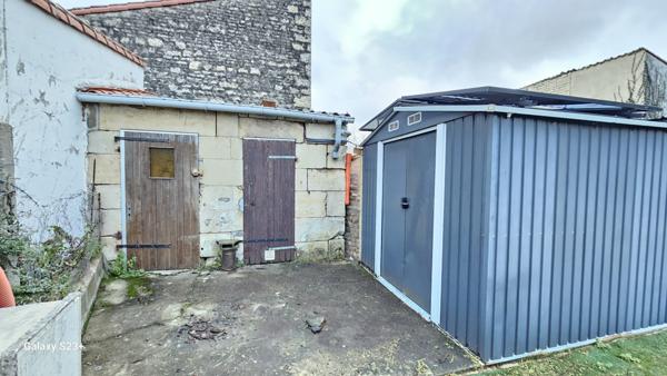 Maison - 5 pièces - 121 m²